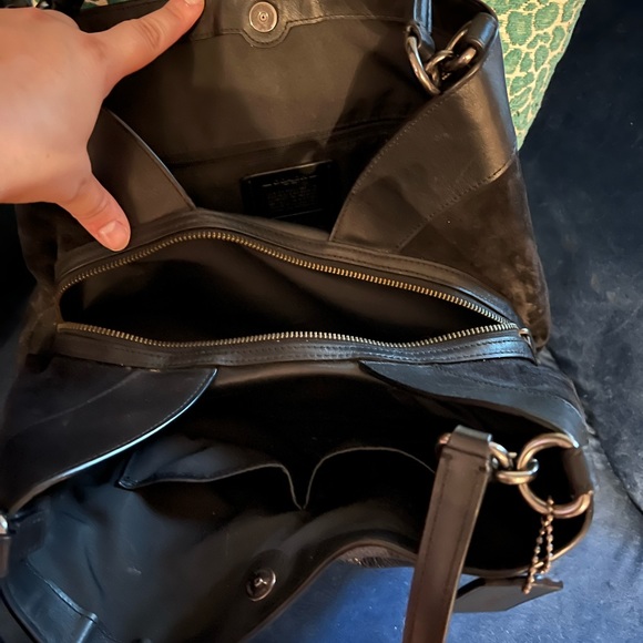 Coach bag - Picture 4 of 9